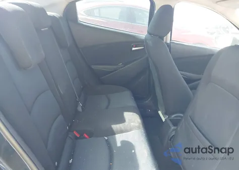 2016 Scion Ia from USA, damaged, VIN 3MYDLBZVXGY135717